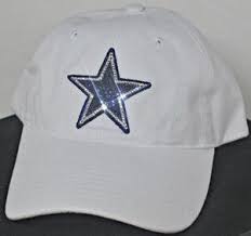 Dallas Cowboys Womens Bling White Hat Made With By Babywantsbling 64 99 Www Babywantsbling Com Dallas Cowboys Women Cute Hats Women