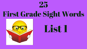 Then follow the instructions in the windows tab. 1st Grade Sight Words 25 Words List 1 High Frequency Words First Grade Sight Words Dolch Fry Youtube