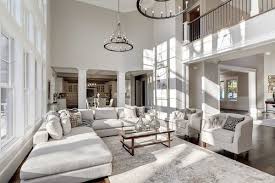 To place furniture in open concept living room. How To Arrange Furniture With An Open Concept Floor Plan Setting For Four