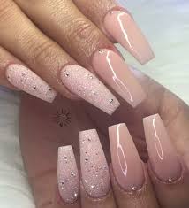 Tapered Square Nails Natural Nails Gel Nails Acrylic Nails Long Nails Tapered Square Nails Long Square Nails Square Nail Designs