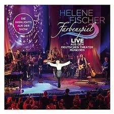 Doch auch in ihrem privatleben geht es spannend zu! Fischer Helene Farbenspiel Live Aus Dem Deutschen Theater Muenchen Cd For Sale Online Ebay