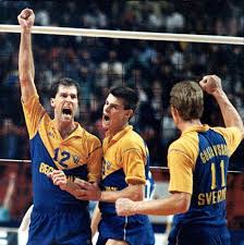 Bengt olof gustafson, was born in mölnlycke, sweden in 17 of may 1963. Volleybollens Storste Stjarna Idrottens Affarer