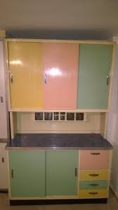 Kuchenschrank 60er Jahre Stil 50er Jahre Mobel Alte Schranke 60er Jahre