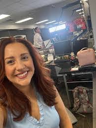 Hazel Calloway's Instagram, Twitter & Facebook