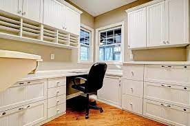 Oak kitchen contemporary cabinets & cupboards. Home Office Built In Ideas Ultimate Design Guide Designing Idea