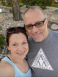 Emilia Cirincione class of '92 married to Joseph Traficante class of '91  for 26 years We are living in Michigan