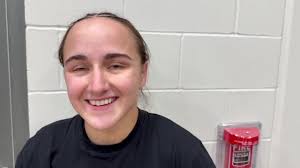 VIDEO: Cedar Falls senior Destiny Hoeppner