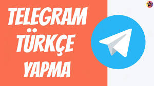 Telegram Dil Degistirme Nasil Yapilir Telegram Turkce Yapma Youtube