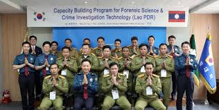 Korean national police university is a national university in asan, south korea founded in 1979. Center For International Police Training Research Knpu Publications Facebook