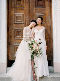 Fragile Feminine Bridal Portrait Inspiration In Hong Kong Illusion Wedding Dress Bridal Portraits Wedding Gowns Lace