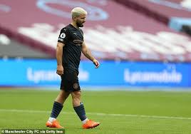 The brazilian limped off the pitch in added time despite joining the fray in the 85th minute. Pep Guardiola Will Have To Make A Firm Decision On His Manchester City Future Soon Daily Mail Online