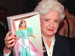 Ruth Handler: Sex Toys, Financial Crimes and the Origin of Barbie