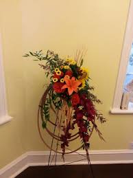 Cowboy Funeral Easel Fresh Flowers Arrangements Funeral Floral Arrangements Funeral Flower Arrangements