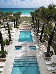 Grand Beach Hotel Surfside Miami Hotel Image Gallery Hoteis De Praia Piscinas Incriveis Casas De Praia De Luxo