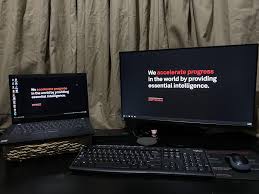 Using your pc just got easier. Wfh Setup Thinkpad T14 Gen 1 Thinkpad Usb C Dock Gen 2 Thinkpad