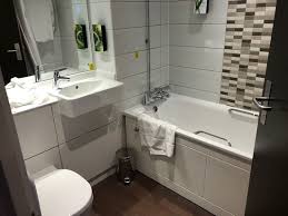  views and service for days  07/24/2021. Bathroom Picture Of Premier Inn London King S Cross Hotel Tripadvisor