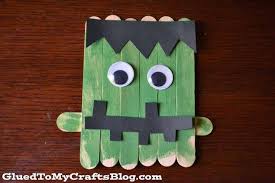 This is why we have and will continue to create hundreds of. 17 Frankenstein Crafts Kids Can Make Recipes Too Tip Junkie