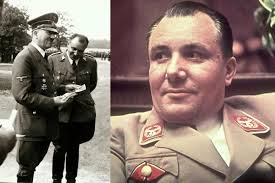 Hitler'in cesedini yakan adam… Nazilerin en önemli ikinci ismi Bormann'ın  hikayesi