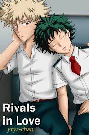 8,440 likes · 2,060 talking about this. Rivals In Love Bakudeku