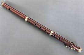 Fine Quality Antique Wooden Flute 1800s Fife Piccolo Vintage Wooden Flute Flute Fife