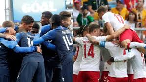 W w l w w. Mundial 2018 Rusia Dinamarca Vs Francia Un Partido Bajo Sospecha Marca Com