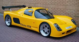 Ultima Gtr Review Specs Pictures Price Top Speed Cars Gtr Super Cars