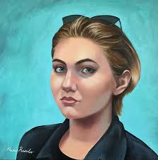 Maia Knowles's Instagram, Twitter & Facebook