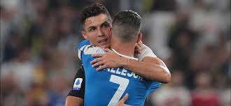 Nella finale di coppa italia 2019/2020 si scontra il big match a porte chiuse, napoli vs juventus allo stadio olimpico di roma, io e. Finale Coppa Italia Napoli Juventus Probabili Formazioni E Dove Vederla In Tv