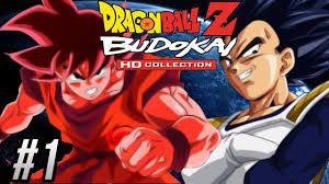 Budokai, released as dragon ball z (ドラゴンボールz, doragon bōru zetto) in japan, is a fighting game released for the playstation 2 on november 2, 2002, in europe and on december 3, 2002, in north america, and for the nintendo gamecube on october 28, 2003, in north america and on november 14, 2003, in europe. Dragon Ball Z Budokai 3 Hd Collection Part 1 Goku Youtube