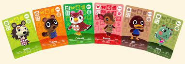 Repeat the same process as many times as you need to back up all the amiibo you would like to use on the go. Animal Crossing Amiibo Cards What Are They And How Do They Work Allgamers