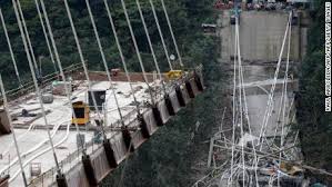 Check spelling or type a new query. Puente Que Se Desplomo En Colombia Estaba Mal Disenado Y Mal Construido Segun Estudio Cnn Video