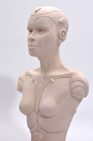 Alpha F, Sculpture by Anne Noël