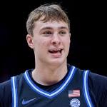 Cooper Flagg Out 2 Weeks Due To Family Trip To Hilton Head