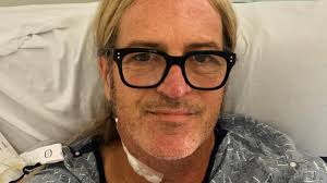 Whitesnake and Dio star Doug Aldrich shares update after throat cancer  surgery