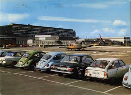 Germany Lower Saxony Hannover 01 1984 Front Germany Lower Saxony Hannover