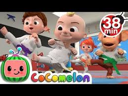 Taekwondo Song More Nursery Rhymes Kids Songs Cocomelon Youtube Kids Nursery Rhymes Kids Songs Nursery Rhymes