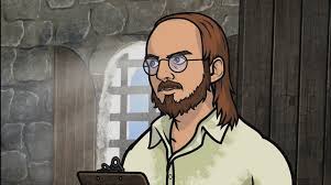 Noah Appreciation Post : r/ArcherFX