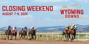 Live Horse Racing at Wyoming Downs