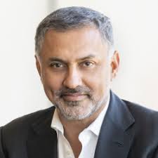 Nikesh Arora
