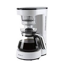 4.4 out of 5 stars with 886 ratings. Buy Bosaly Coffee Maker 5 Cups Carafe Pot Small Drip Coffeemaker With Reusable Filter Keep Warm Plate White Online In Turkey B08fhrp9dy