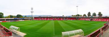 Cheltenham Town FC