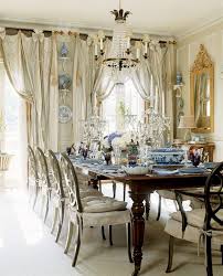 Blue And White Monday With Cathy Kincaid Interiors Beautiful Dining Rooms Elegant Dining Room Elegant Dining