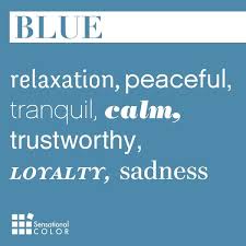 Color Messages Meanings Gallery Sensational Color Blue Color Meaning Color Meanings Color Psychology