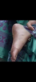Pallavi Patils feet