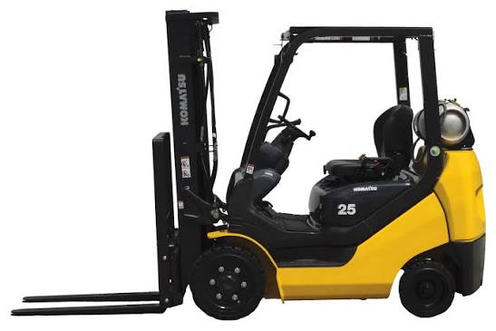 Komatsu FG20ST-16 Forklift