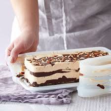 No Bake Turtle Icebox Cake Recipe Ice Cream Cake Icebox Cake Icebox Cake Recipes
