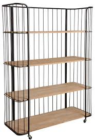 It is possible on request to make this item to your size, your colors, your. Etagere Style Industriel Sur Roulettes 4 Niveaux Aubry Gaspard Leroy Merlin