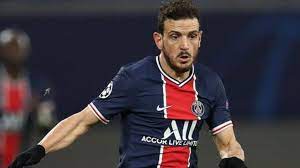 Regardez le profil de joueur de alessandro florenzi (psg) sur flashscore.fr. Sportmob Alessandro Florenzi Psg Try To Do Great In The Champions League