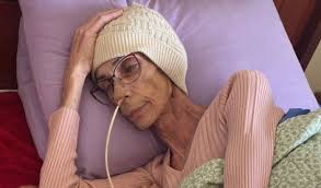 A luta contra o câncer!