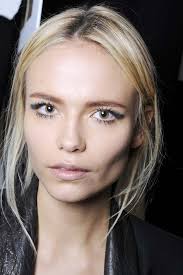 Photo of fashion model Natasha Poly